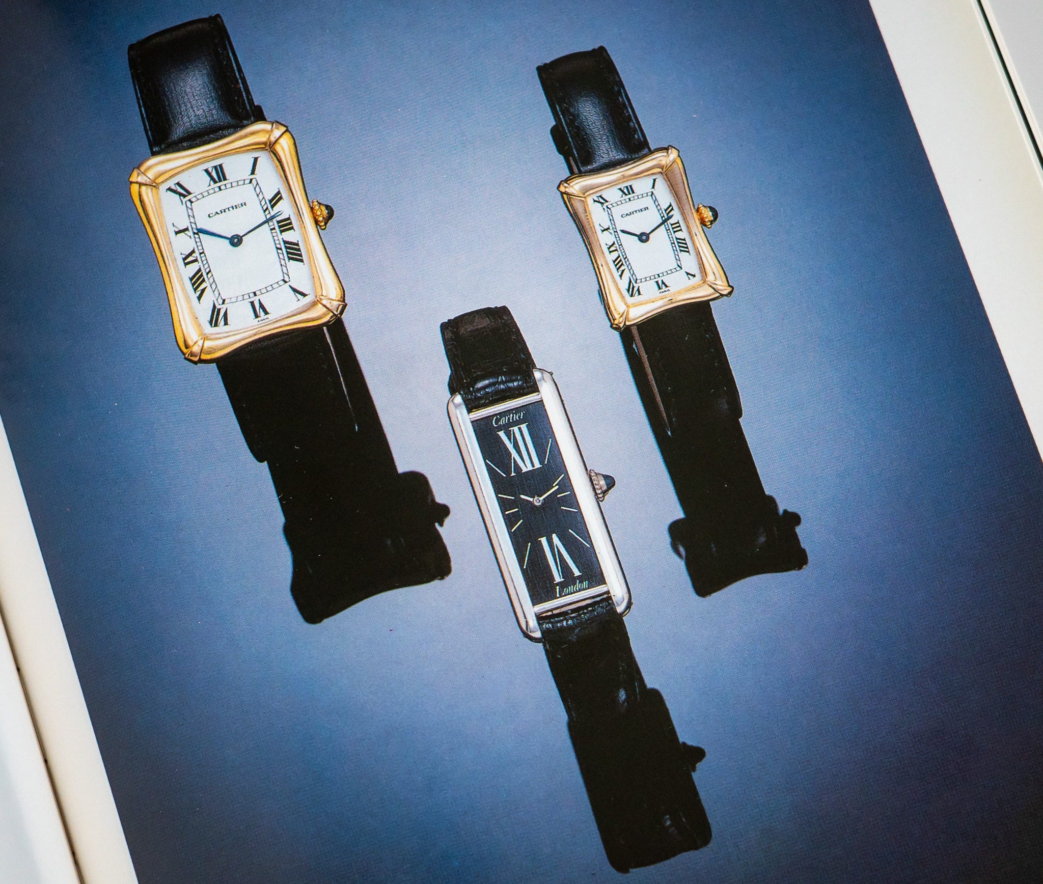 The Cartier Watches Nobody Wanted in 1996 | Ref. 02