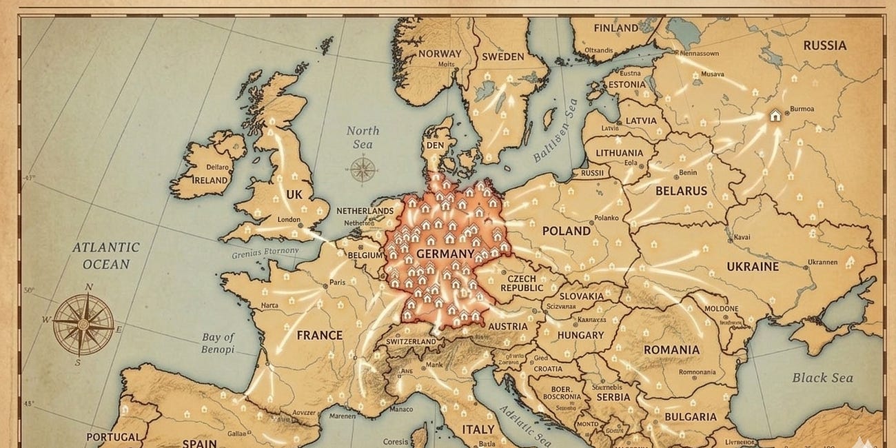 Western Europe Church Planting Movement (Pt. 1)