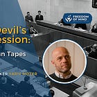 The Devil’s Confession: The Lost Eichmann Tapes