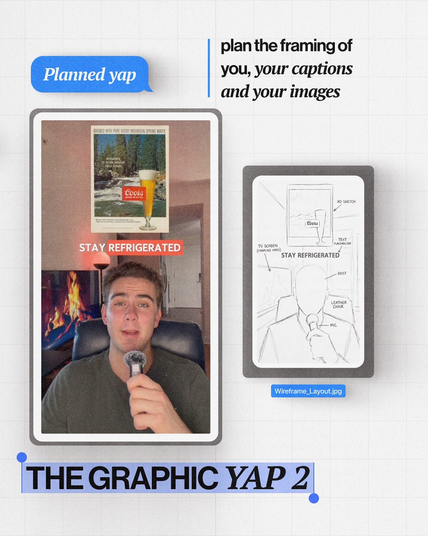 How to yap, advanced influence and recreating relevance in the aggregate