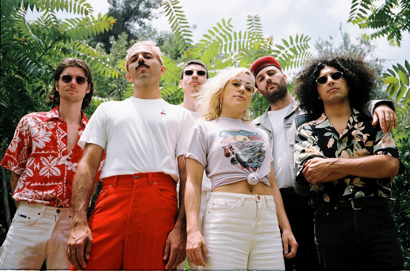 Australian band Miami Horror to tour four Indonesian cities - Entertainment  - The Jakarta Post