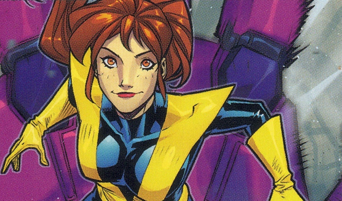 Top 10 Favorite Shadowcat X-Men Uniforms