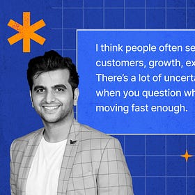 Building the Brain Behind Every Marketing Decision: The Story of Sachit & Deepsolv