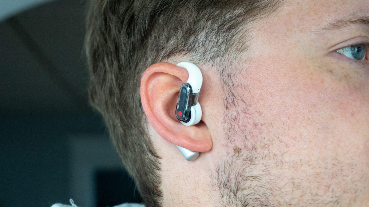 Nothing Ear Open review: these $150 earbuds are a tough call