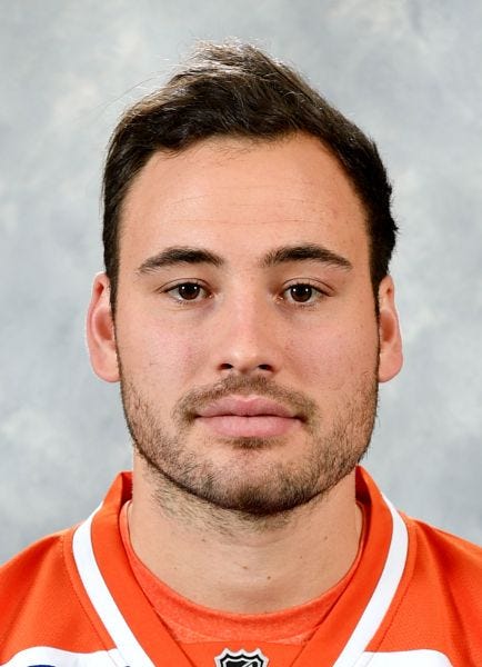 Taylor Beck hockey player photo