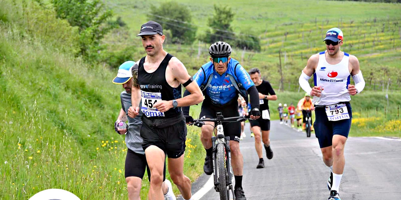 [TrainingTalk] 50 km di Romagna: Training, Nutrition and Race Report (2025)