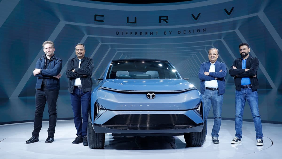 Rise of Tata Motors as EV PowerHouse - riseshine.in
