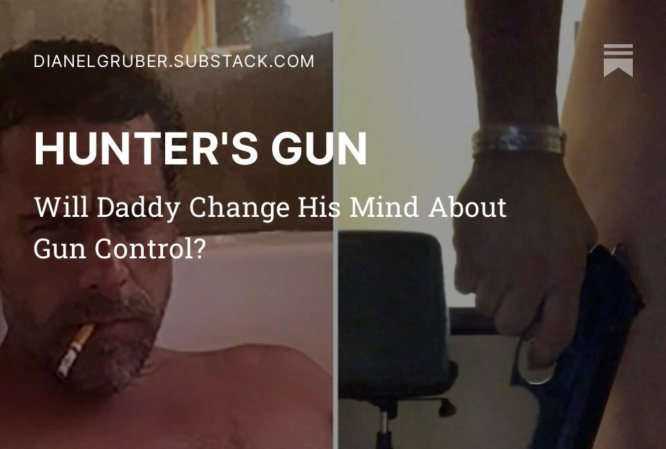 HUNTER'S GUN