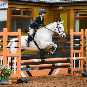 Future eventing stars shine at The Meadows