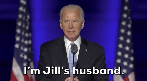 Joe Biden Victory GIF by Election 2020