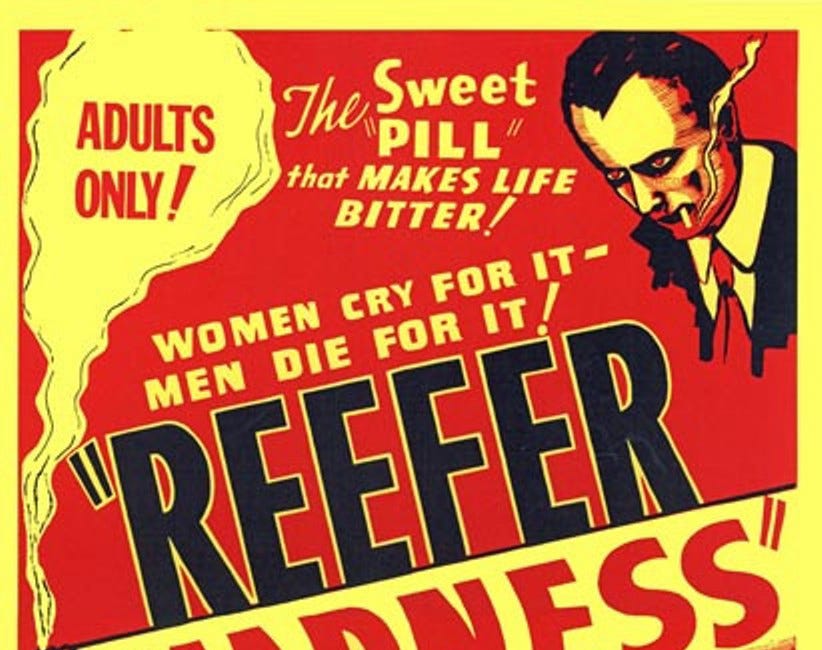 Ultraprocessed Cannabis: Potency, Policy, and Public Health in America