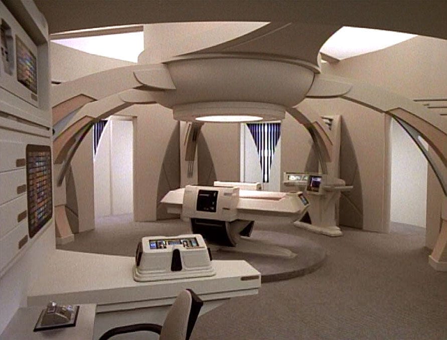 Sickbay | Memory Alpha | Fandom