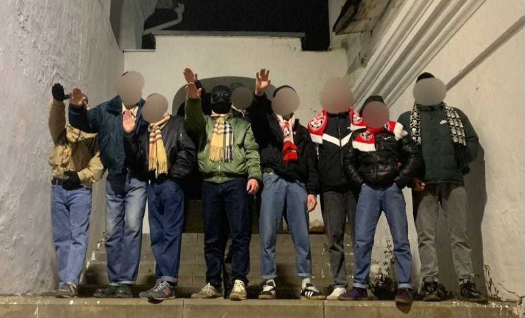 ‘Made with hate’: Why Russian teenagers are joining neo-Nazi groups