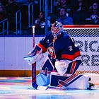 David Rittich Still Has Key Role In Islanders’ Playoff Push