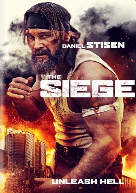 Front Zoom. The Siege [1998].