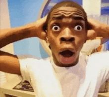 Oh My God Meme GIFs | Tenor