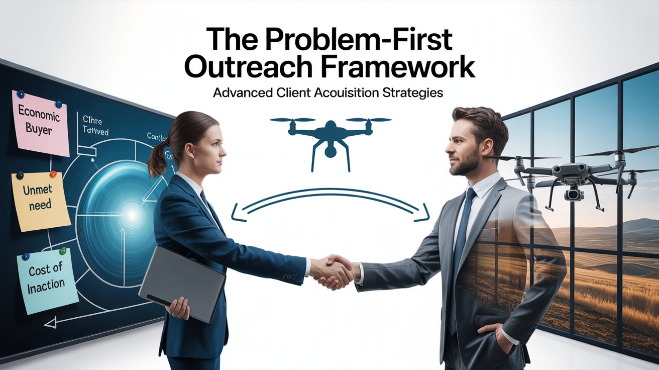 The Drone Strategist Pro - Issue #1