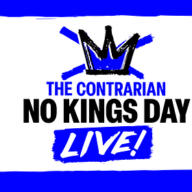 No Kings Day LIVE! 10/18
