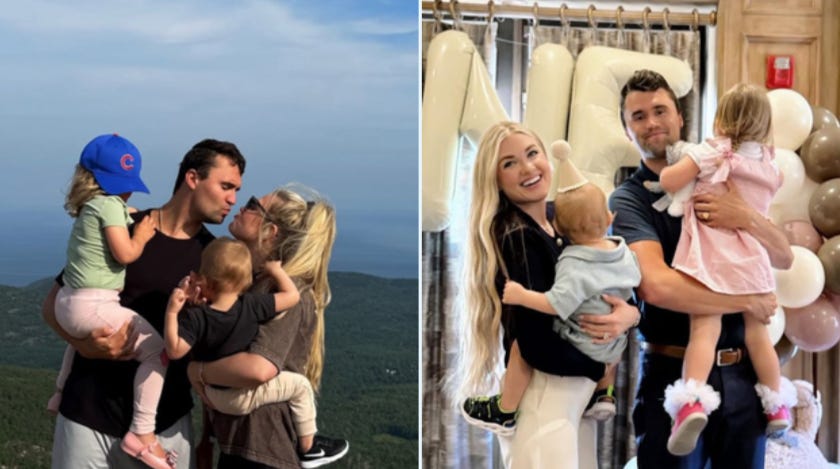 RIP, Charlie Kirk: "It's All About Jesus"