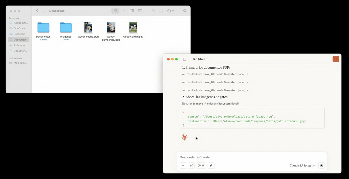 MCP Filesystem MCP Filesystem