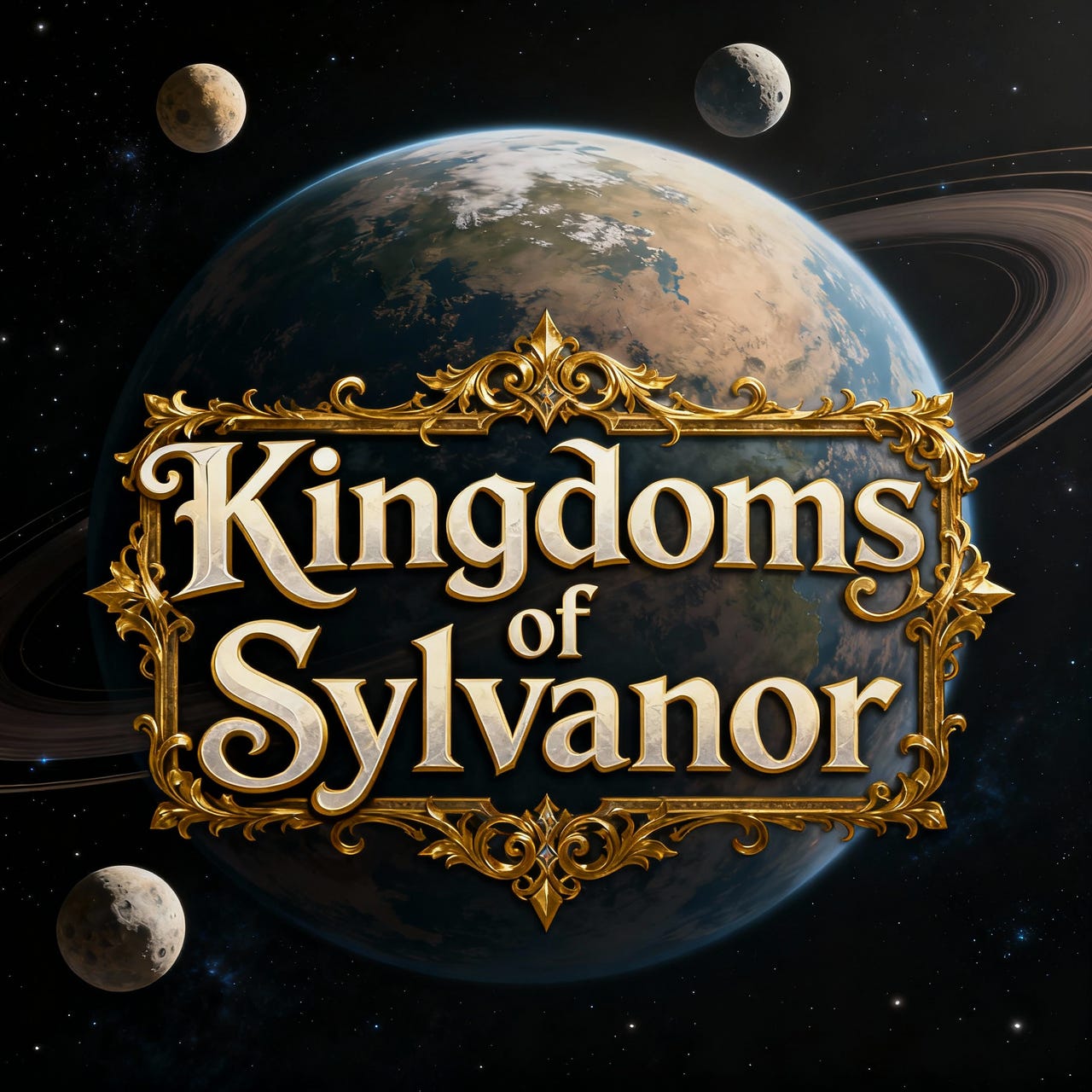 Kingdoms of Sylvanor [DE]