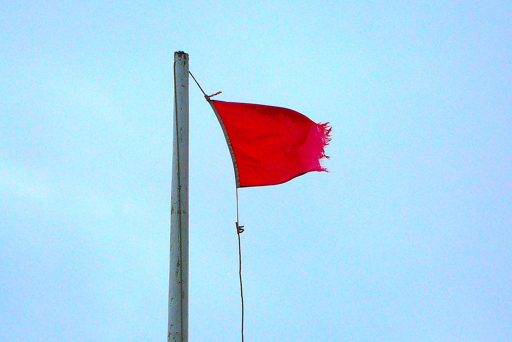 The Red Flag