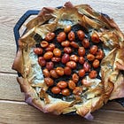 Template Recipe: Vegetable Pie