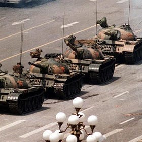 How To Commemorate the Tiananmen Square Massacre of June 4, 1989
