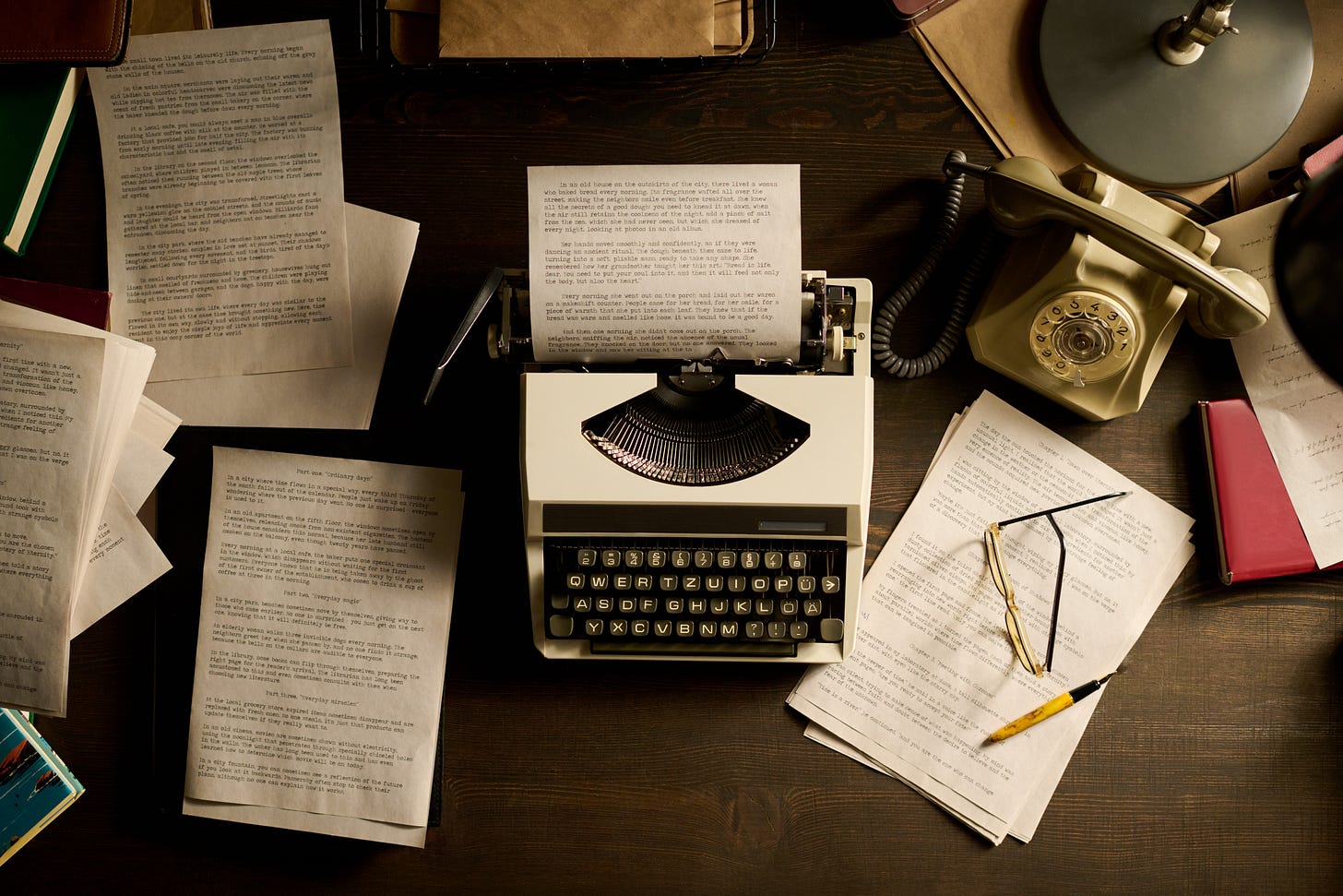 Rewritten Image The Art of Rewriting