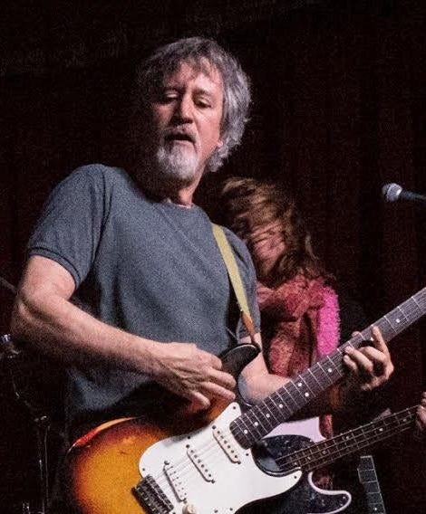 Larry Seaman of Standing Waves talks about the band’s history and more