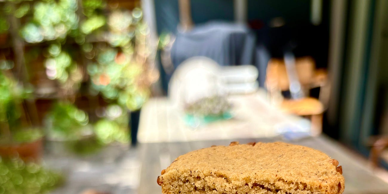 Buckwheat Palets Bretons