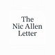 The Nic Allen Letter