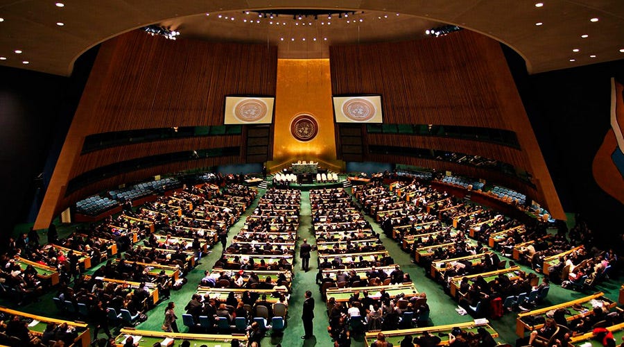 Andorra i 52 estats més demanen un alto el foc global per lluitar contra la  Covid-19 - FÒRUM.ad