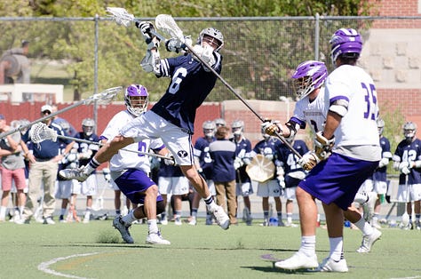 Utah Lacrosse Photos