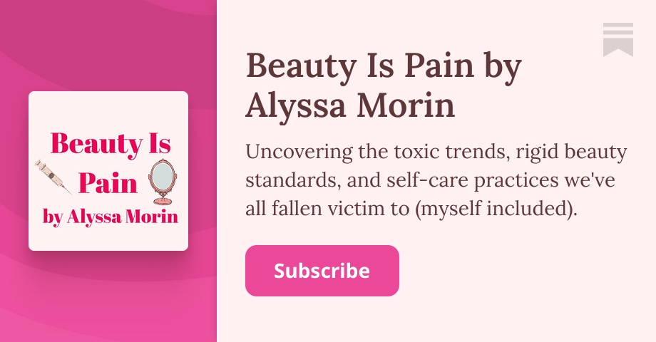 I tried Morpheus8, the t*rture device disguised as a skin-tightening treatment