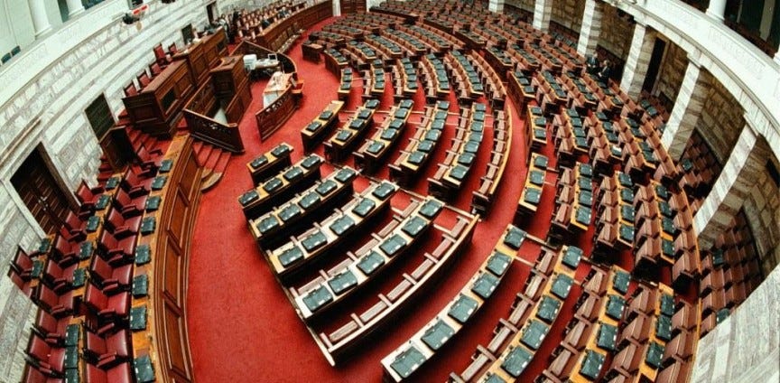 «Μα γιατί συμβαίνουν όλα αυτά;» | Θραξ Αναρμόδιος