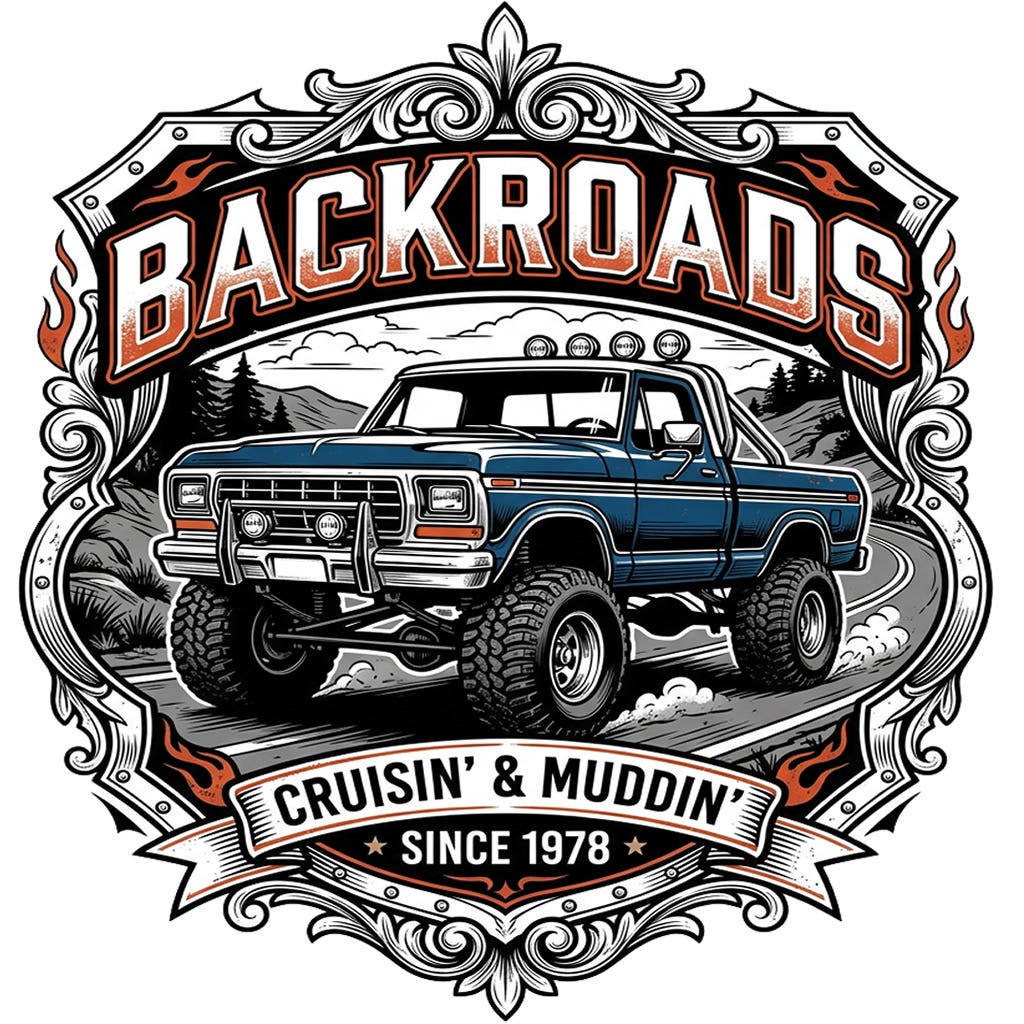 Backroads