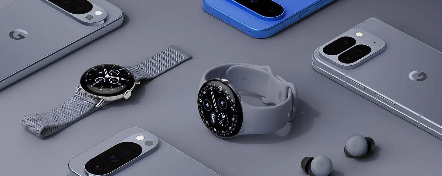 Made by Google 2025: tudo que foi anunciado pela empresa no evento -  Hardware.com.br