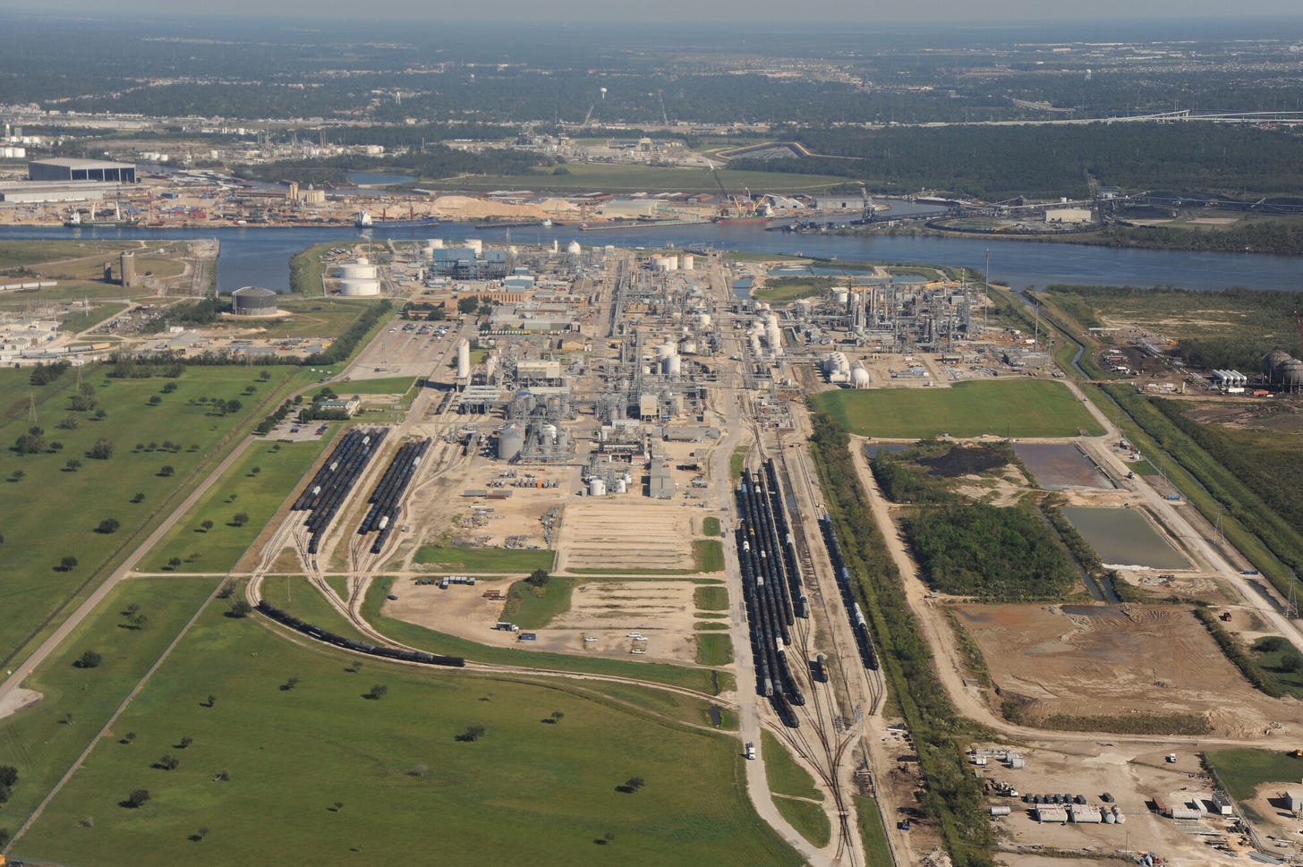 Ethyl Corporation Plant | The Center for Land Use Interpretation Ethyl Corporation Plant | The Center for Land Use Interpretation