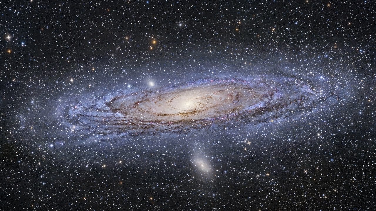 Travel With Me! The Center of the Universe DOES Exist! But It's Not ...