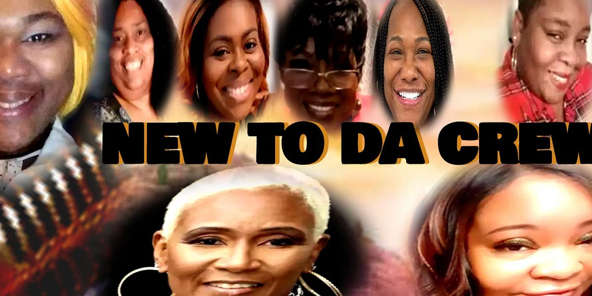 AST SPEAKS WITH QueenMother Dr ChenziRa Davis Kahina |LIVE ON DA CREW ...