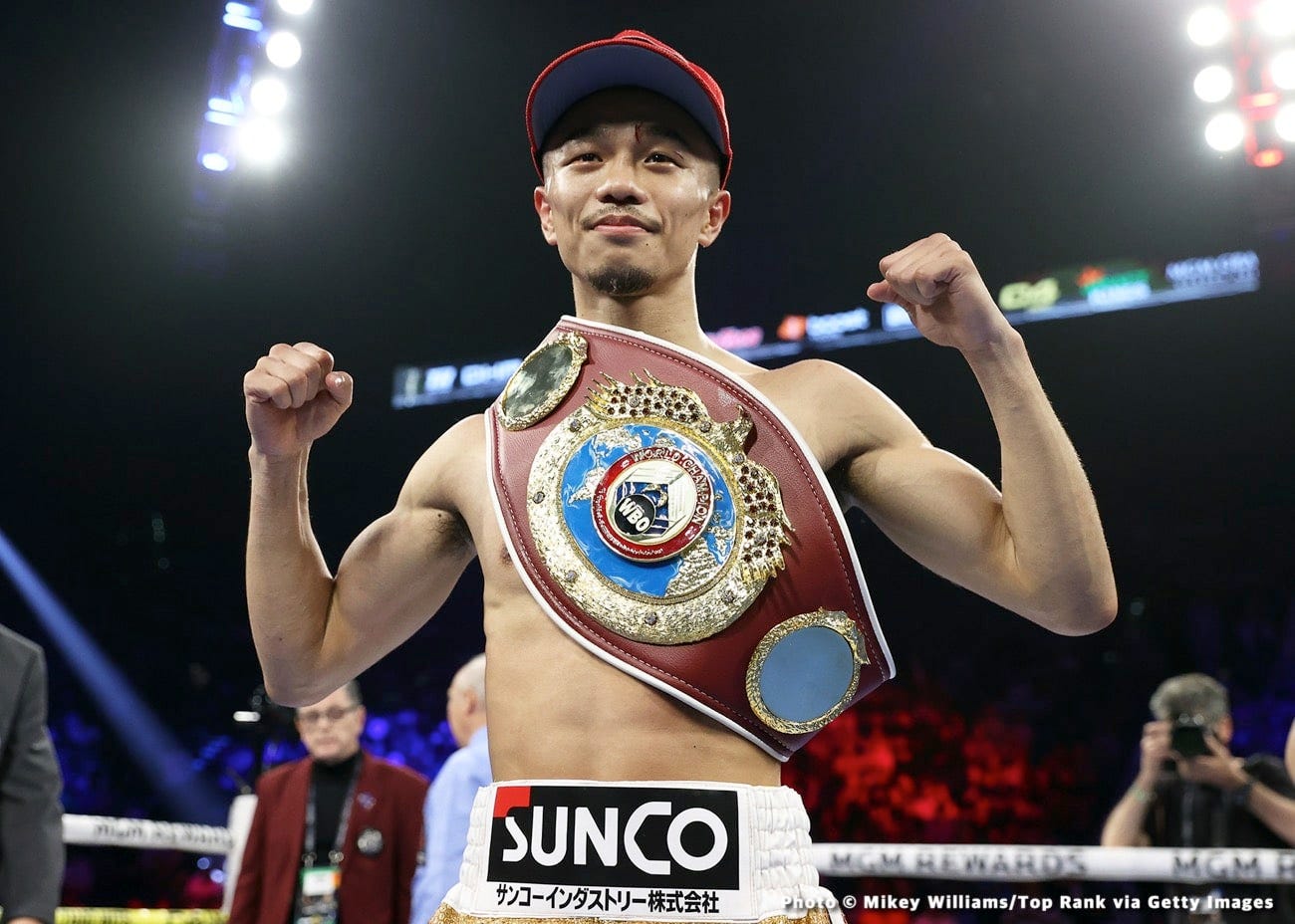 Image: Turki Al-Sheikh Eyes Inoue for Riyadh Season: Nakatani Top Choice