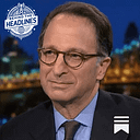 Behind The Headlines