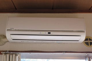 Europe's crusade against air conditioning is insane