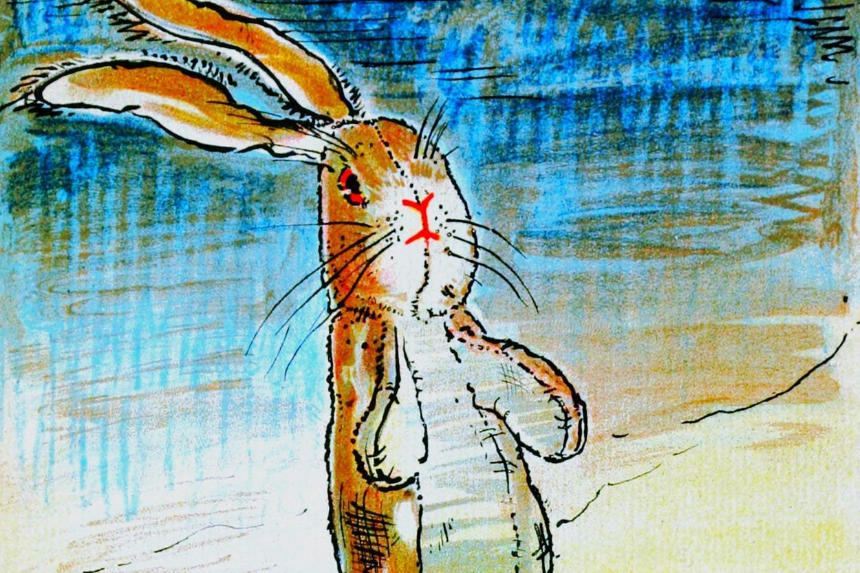 Stephen King Rabbit The Thousand Good Books Project | 1000GoodBooksProject | Substack
