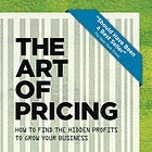 Book Summaries: The Art of Pricing (Rafi Mohammed)