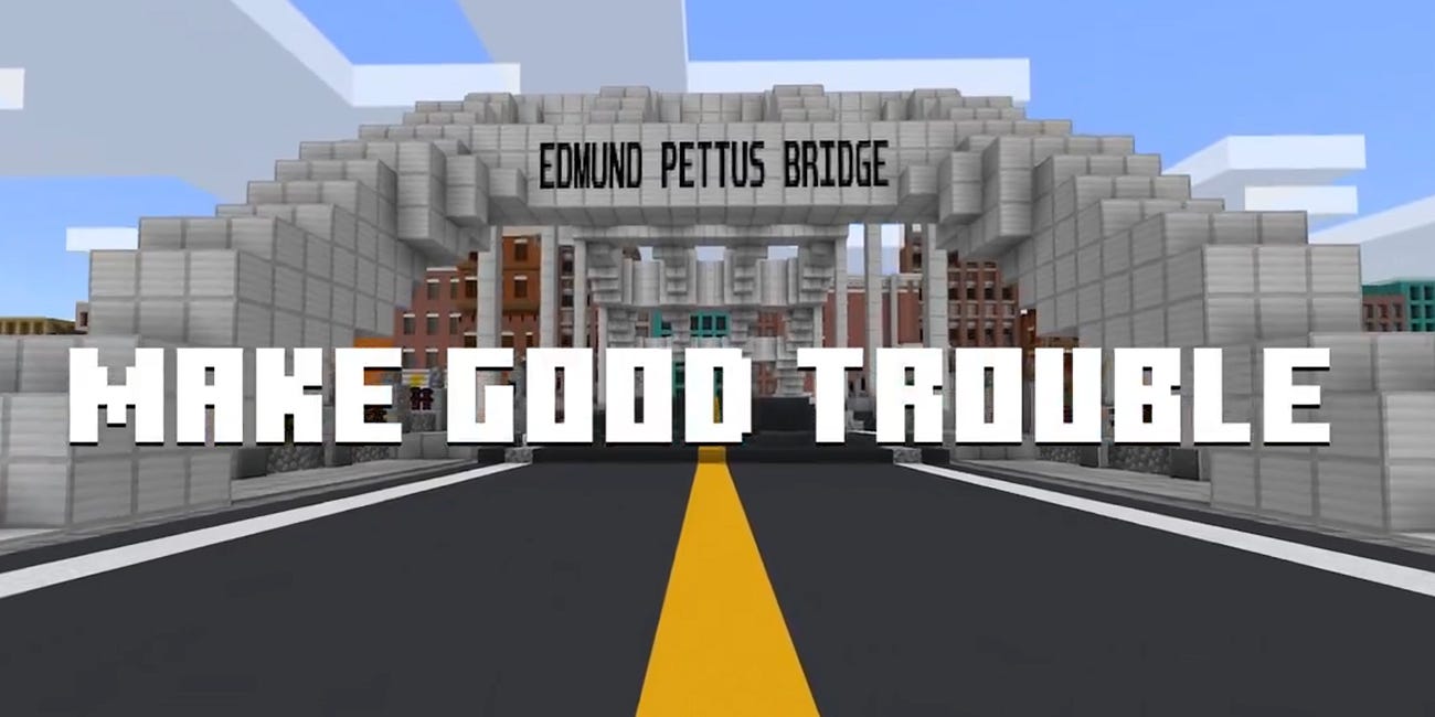 Microsoft Limits Replies After It Announces New Political Propaganda DLC For 'Minecraft'