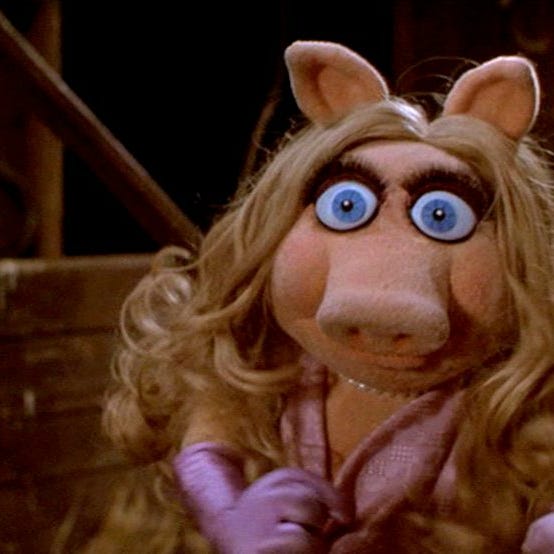 And well- so- get this-