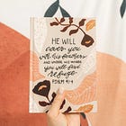 Faithfulness in Motherhood & Business 