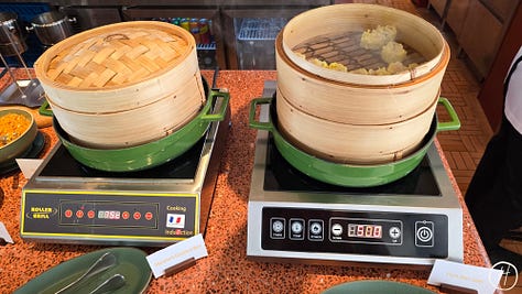 Breakfast at Standard Pattaya